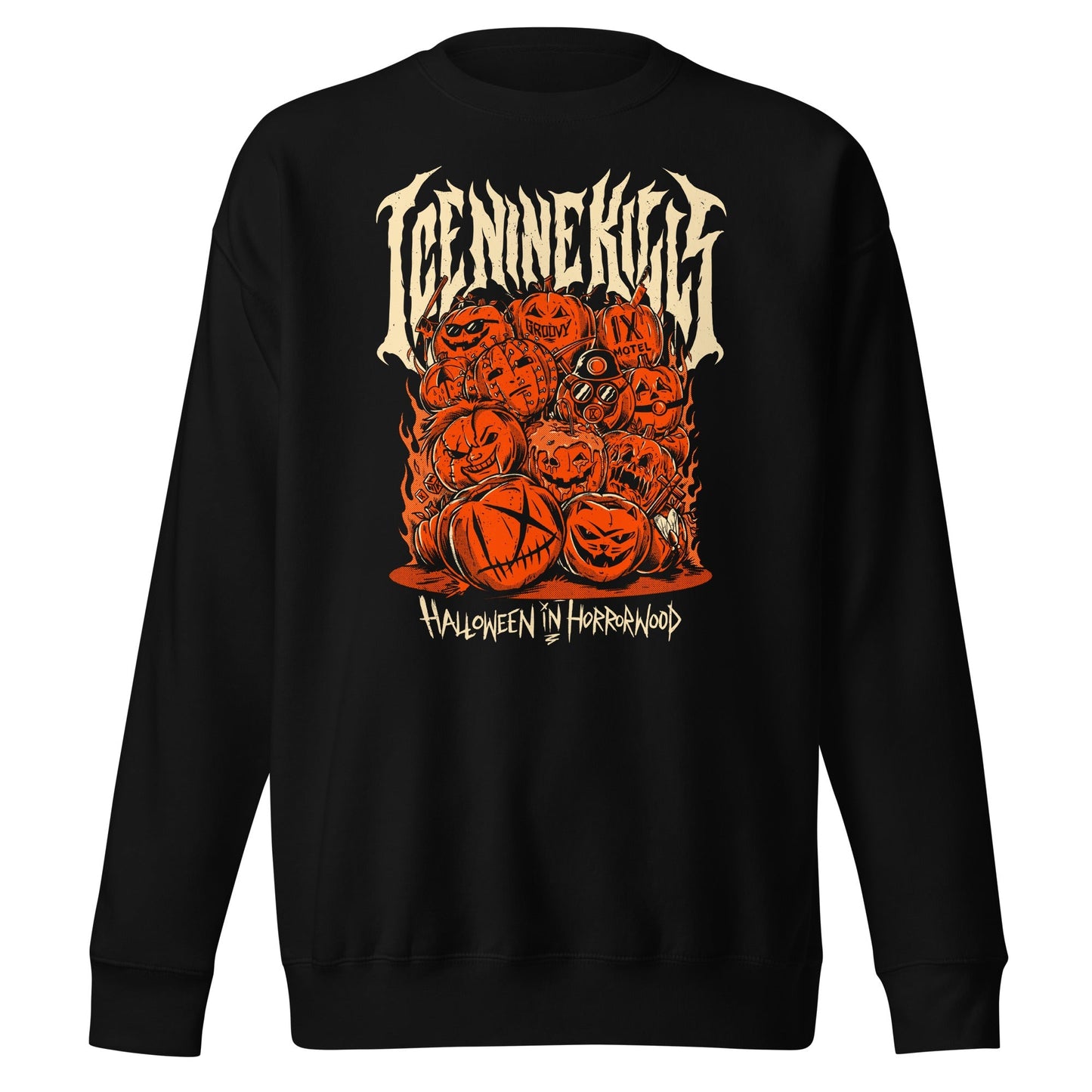 Ice Nine Kills Ice Nine Kills - Halloween Horrorwood Sweatshirt