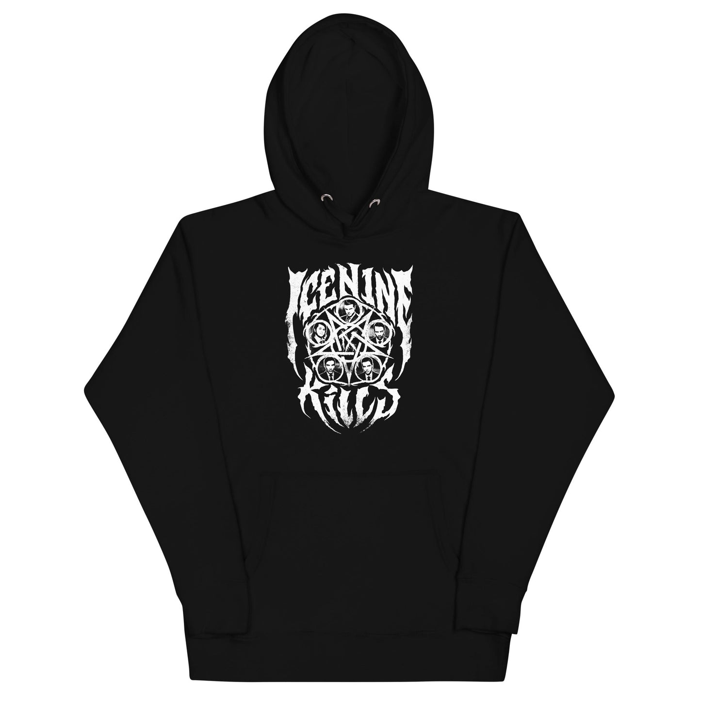 Ice Nine Kills Ice Nine Kills - Fictional Substance Hoodie