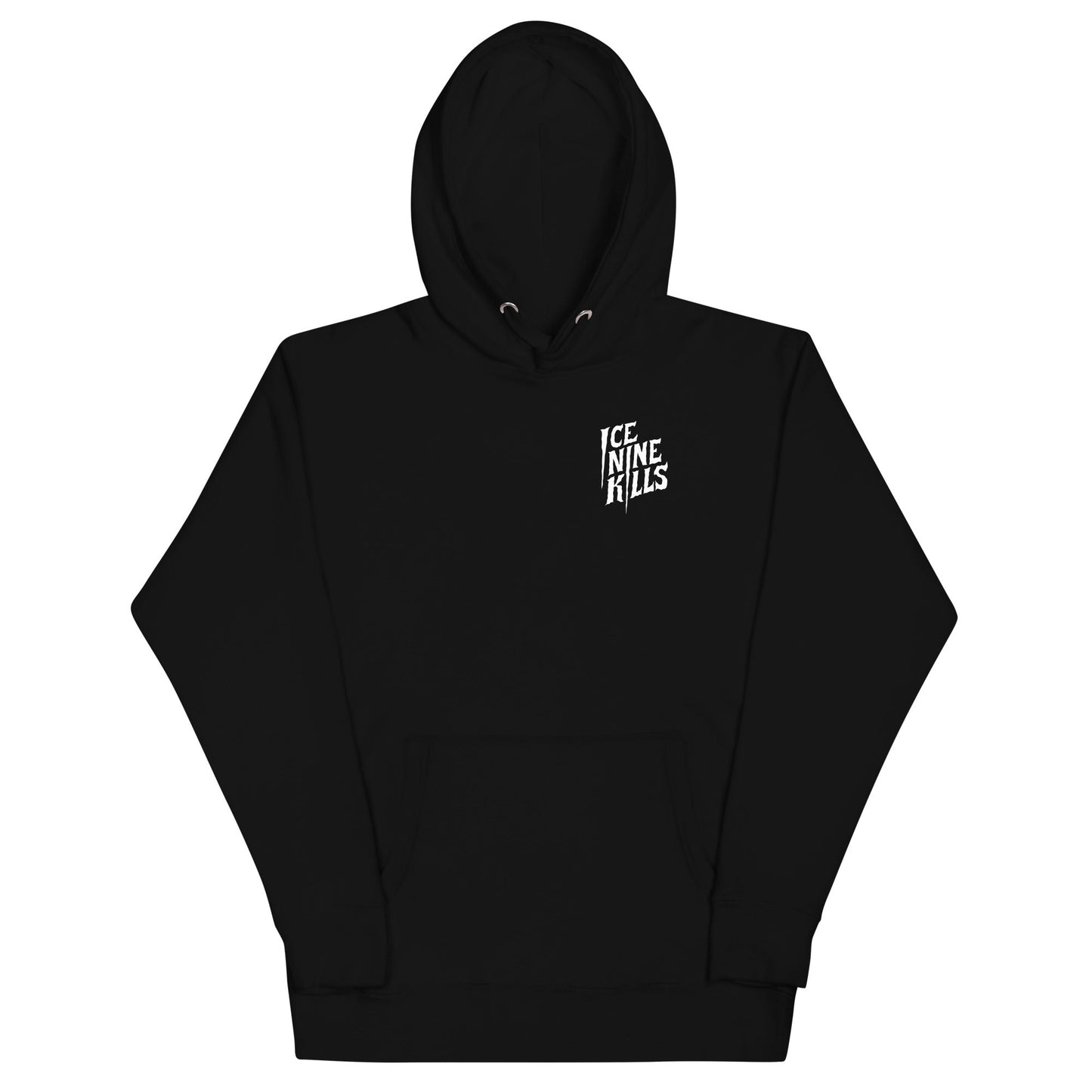 Ice Nine Kills Ice Nine Kills - Long I Logo Hoodie