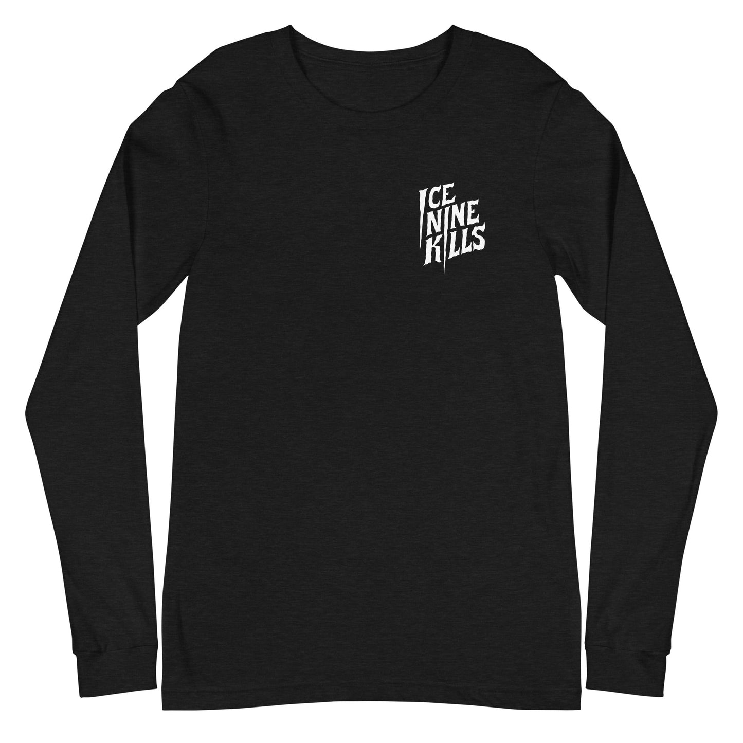 Ice Nine Kills Ice Nine Kills - Long I Logo Long Sleeve T-Shirt