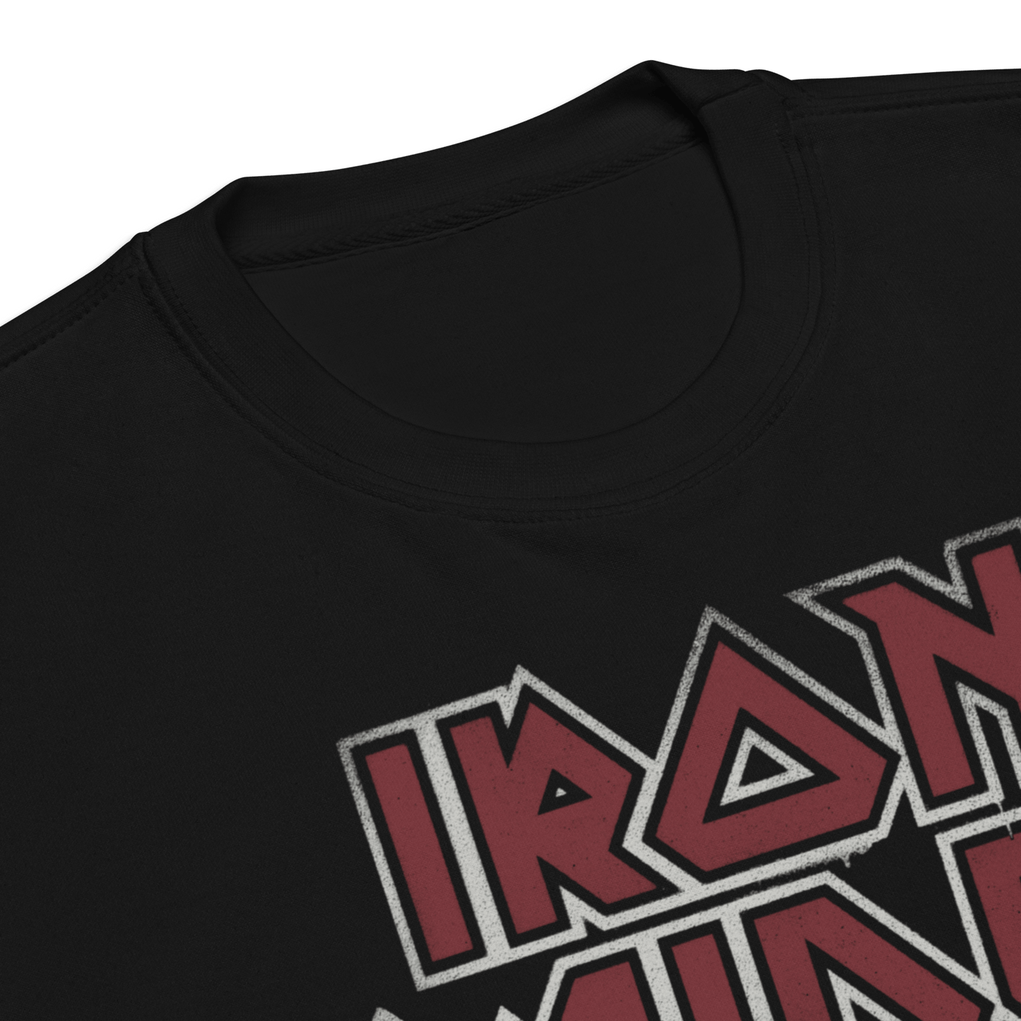 Iron Maiden Iron Maiden - Beast 1982 World Tour Vintage Sweatshirt