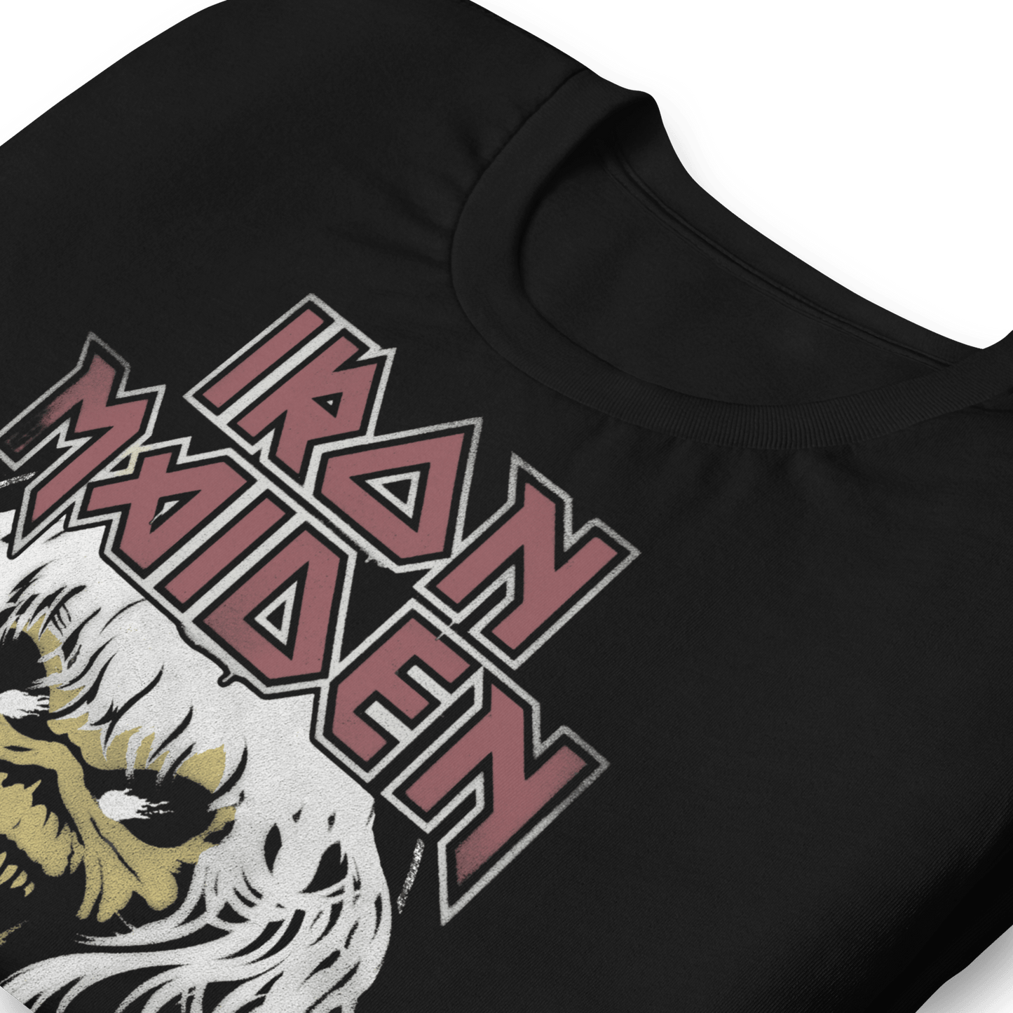 Iron Maiden Iron Maiden - Beast 1982 World Tour Vintage T-Shirt