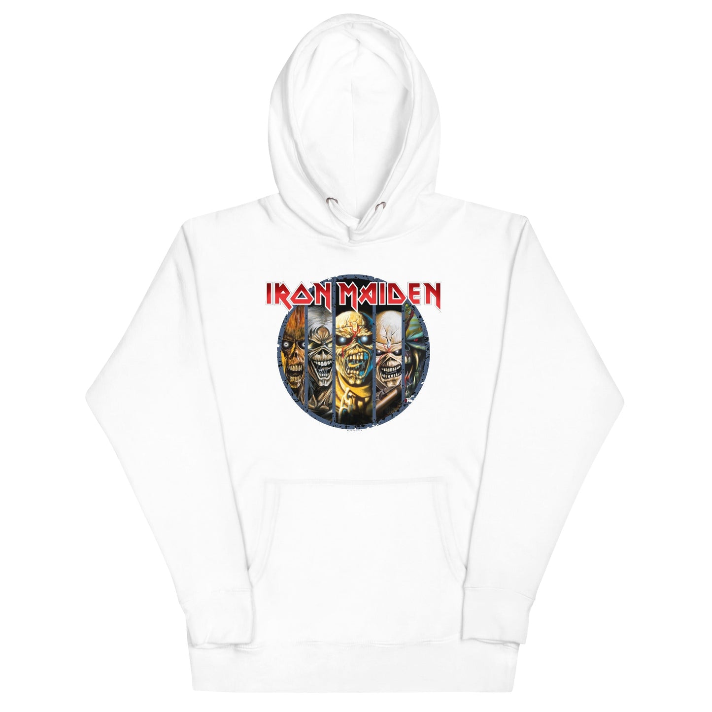 Iron Maiden Iron Maiden - Eddies Hoodie