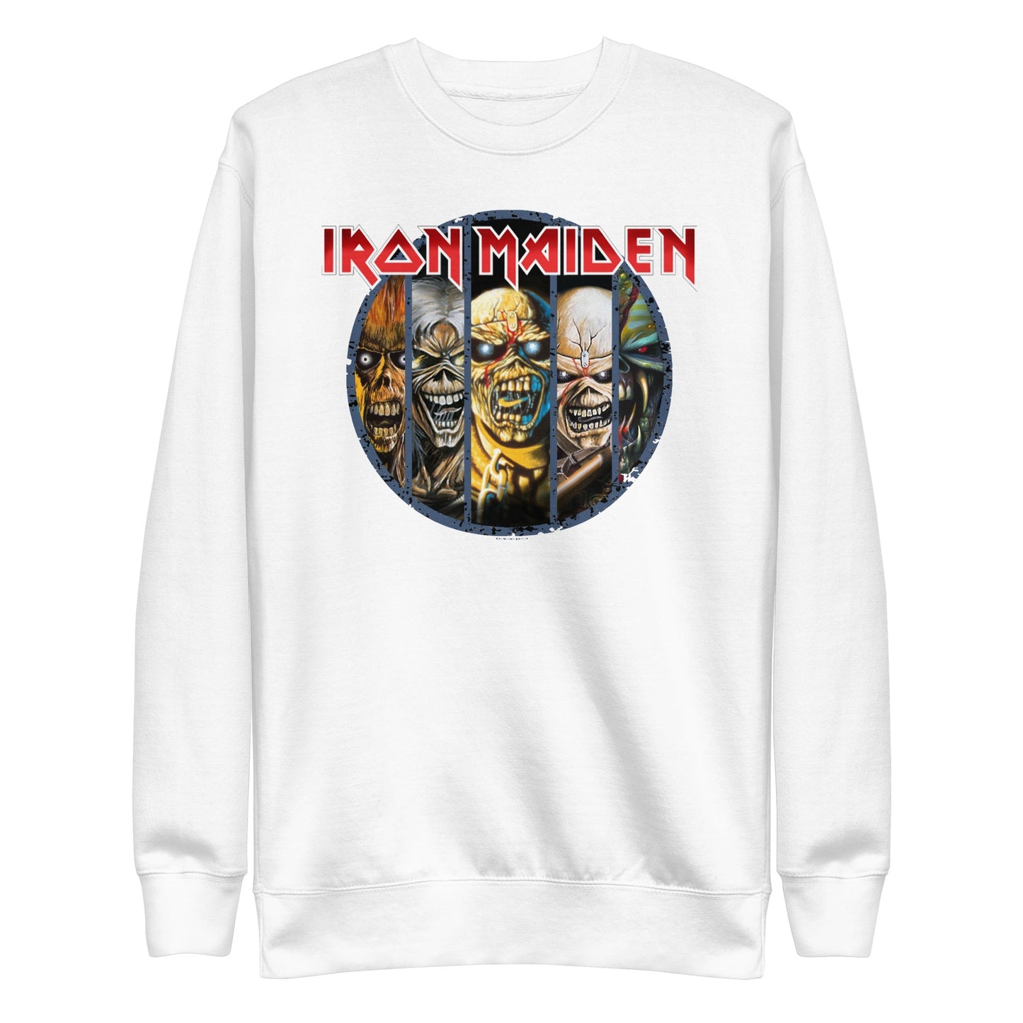 Iron Maiden Iron Maiden - Eddies Sweatshirt