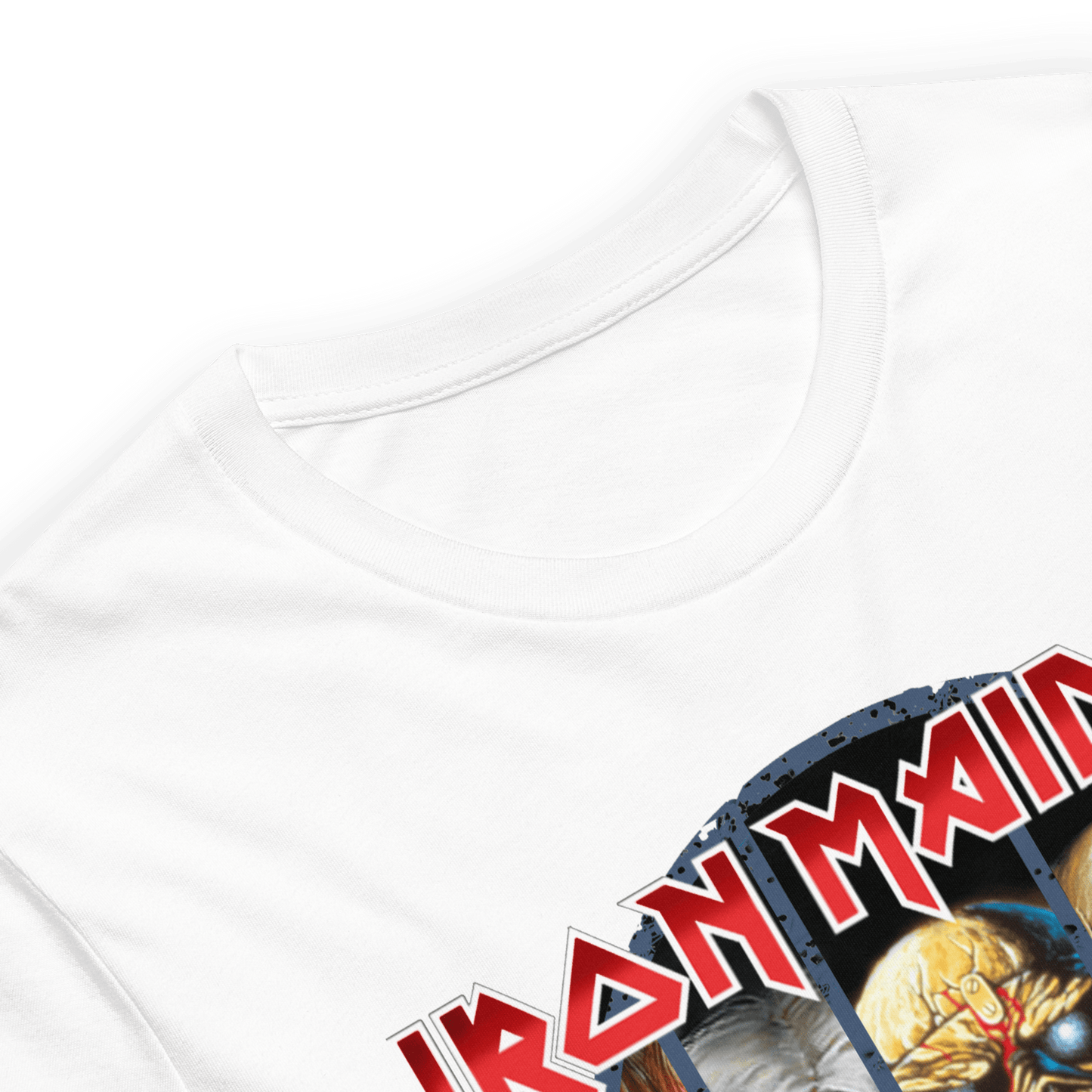 Iron Maiden Iron Maiden - Eddies T-Shirt