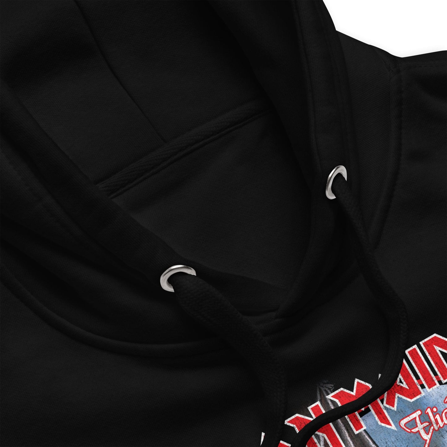 Iron Maiden Iron Maiden - Flight of Icarus Classic Hoodie