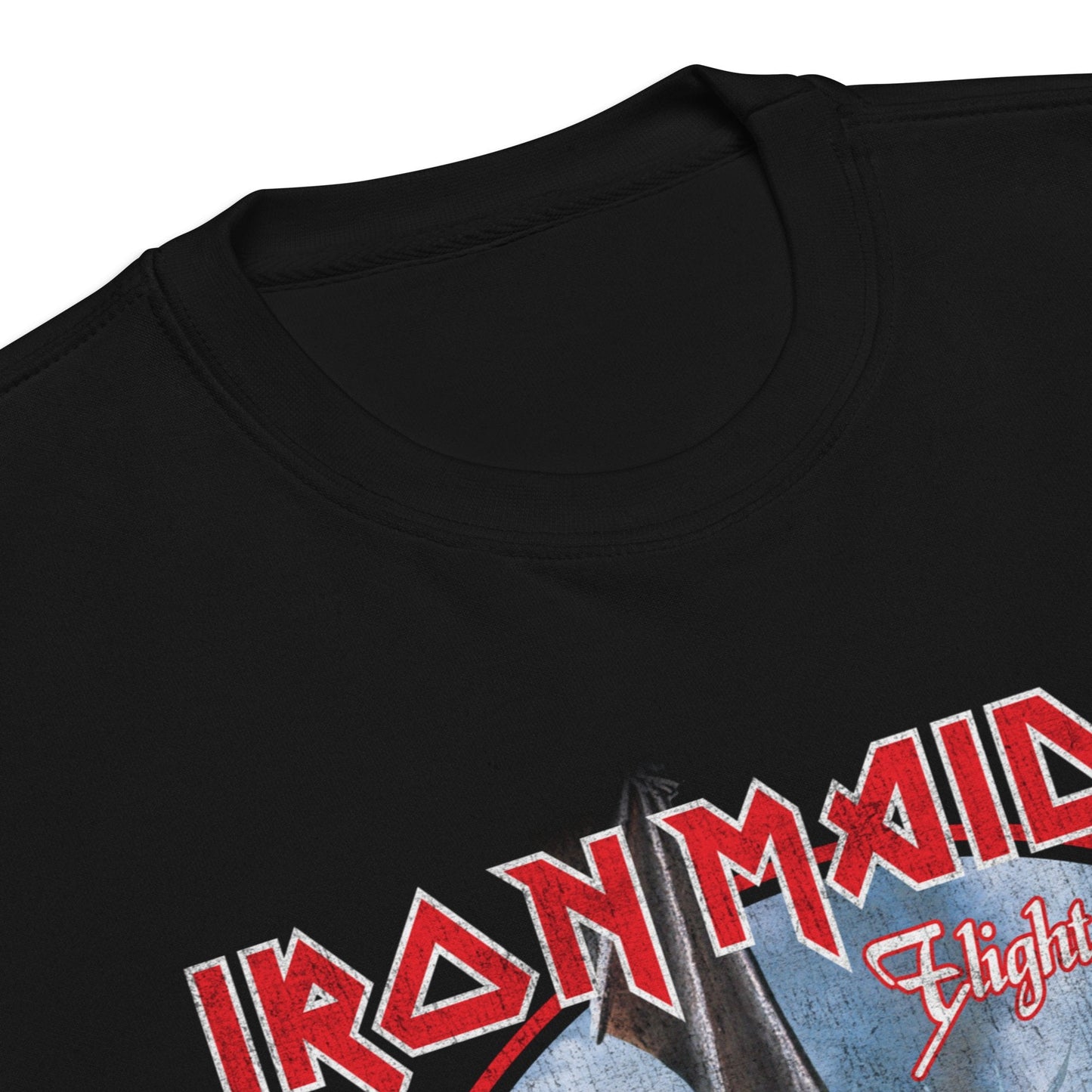 Iron Maiden Iron Maiden - Flight of Icarus Jumbo Print Sweatshirt