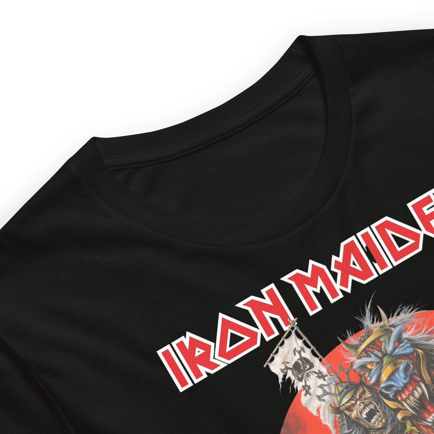 Iron Maiden Iron Maiden - Japanese Invasion T-Shirt