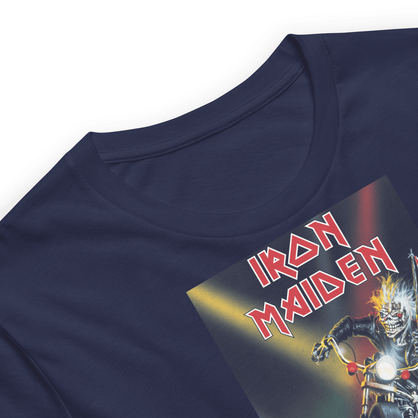 Iron Maiden Iron Maiden - Maiden, UK Jumbo Print T-Shirt