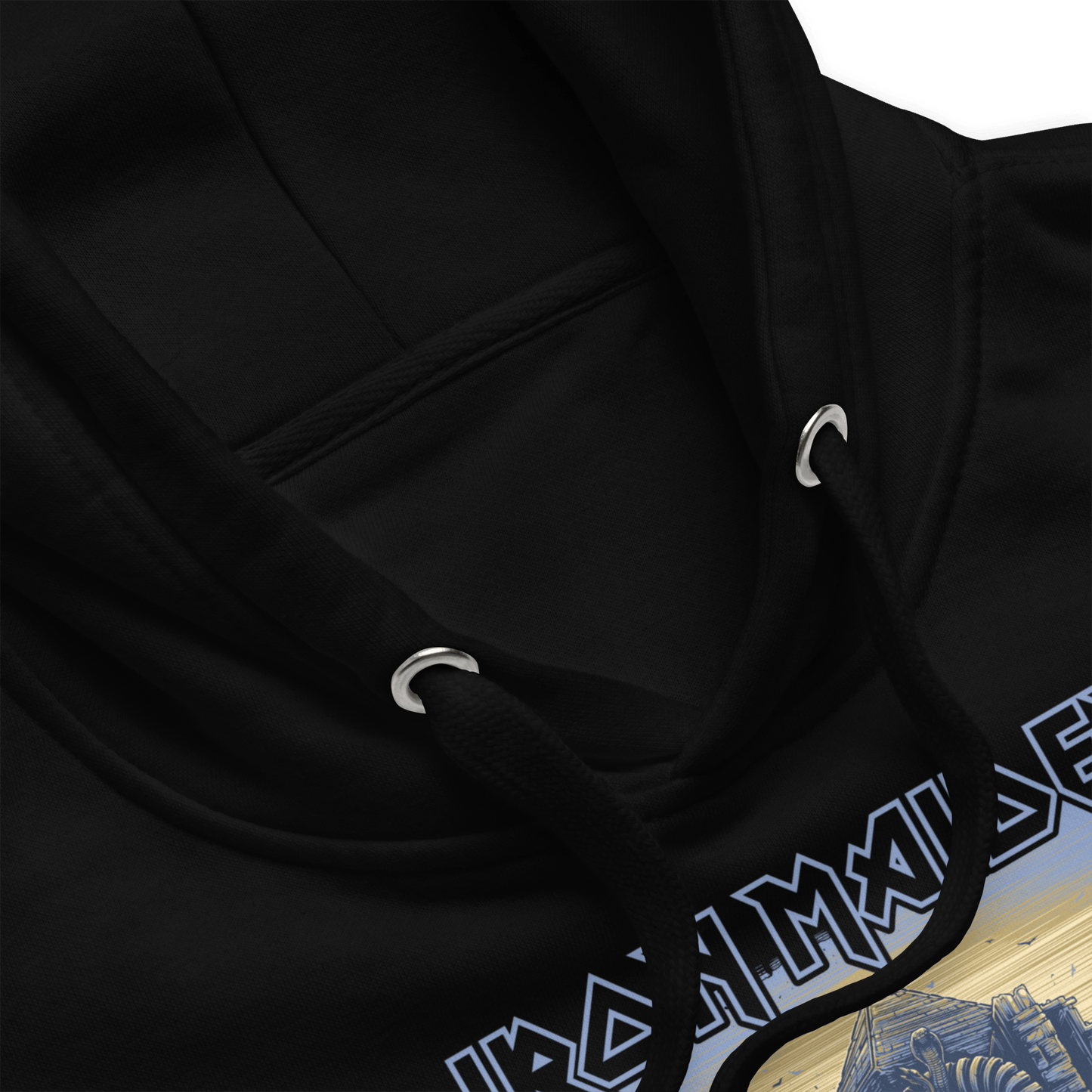 Iron Maiden Iron Maiden - Midnight Powerslave Hoodie