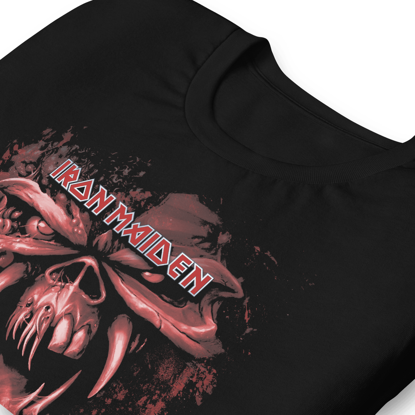 Iron Maiden Iron Maiden - Mouth of the Beast T-Shirt