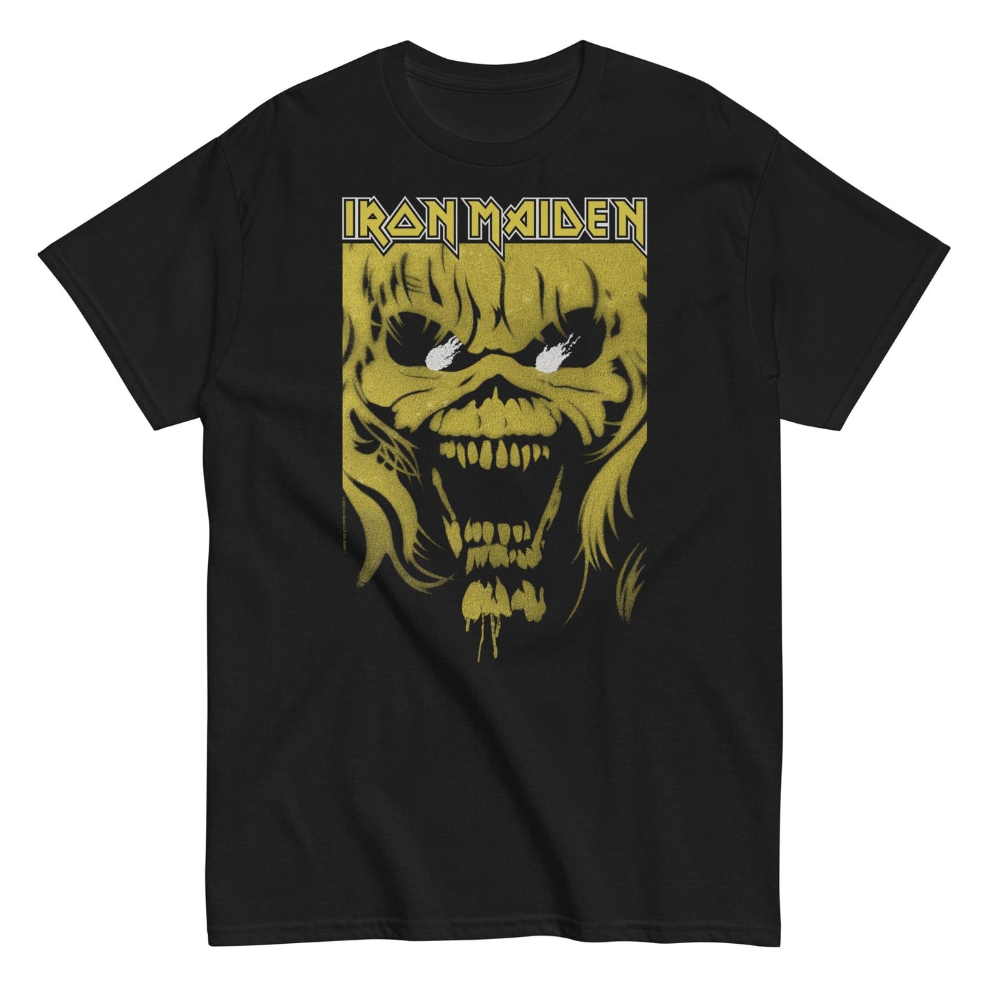 Iron Maiden Iron Maiden - Open Mouth T-Shirt