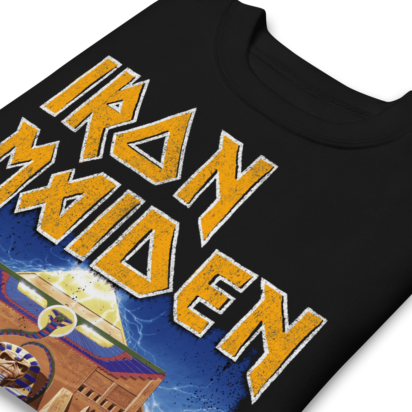 Iron Maiden Iron Maiden - Powerslave Pharoh Sweatshirt