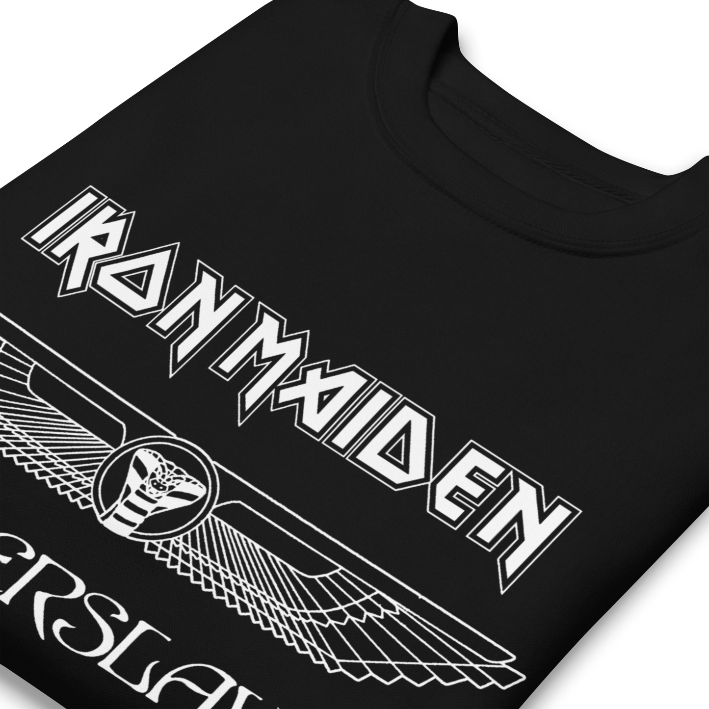 Iron Maiden Iron Maiden - Powerslave Wings Sweatshirt