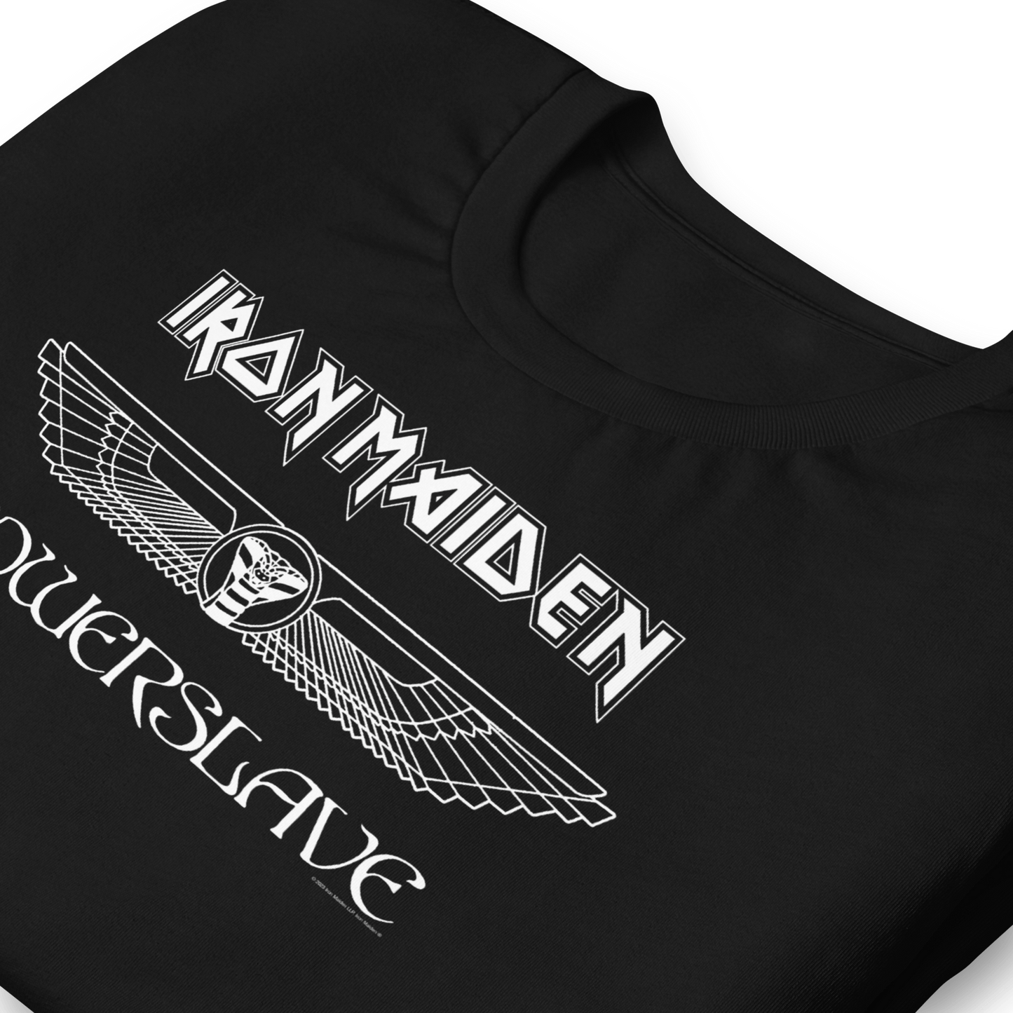 Iron Maiden Iron Maiden - Powerslave Wings T-Shirt