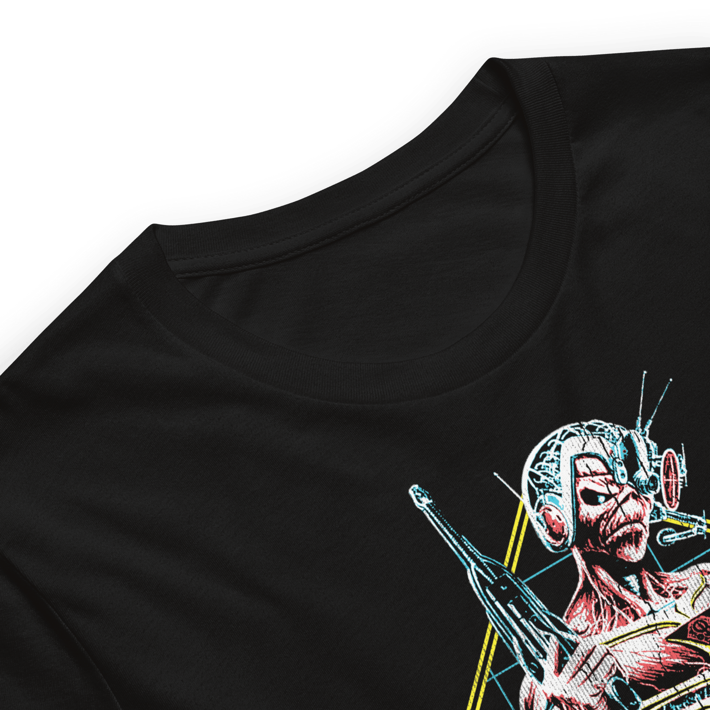 Iron Maiden Iron Maiden - Rhombus T-Shirt