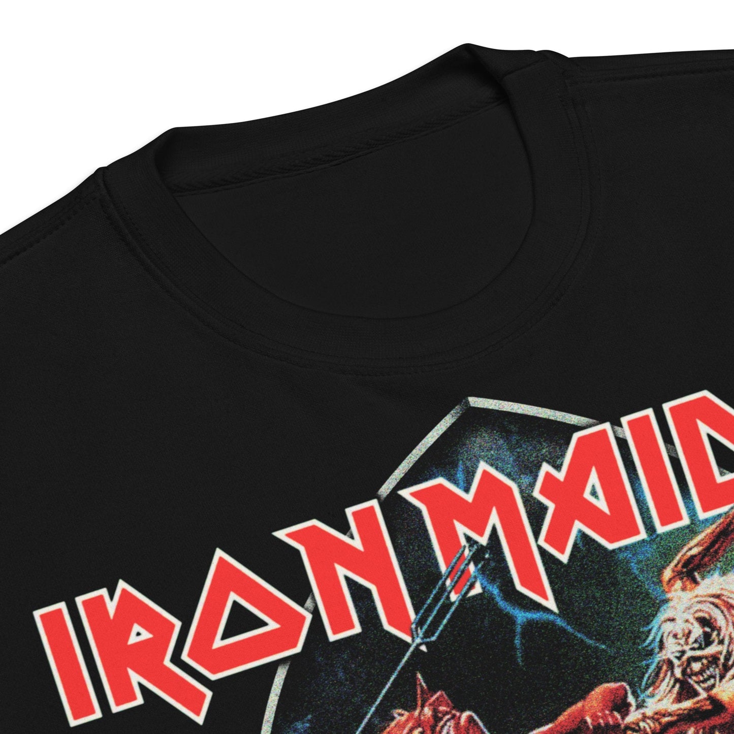 Iron Maiden Iron Maiden - Run To The Hills Jumbo Print Sweatshirt