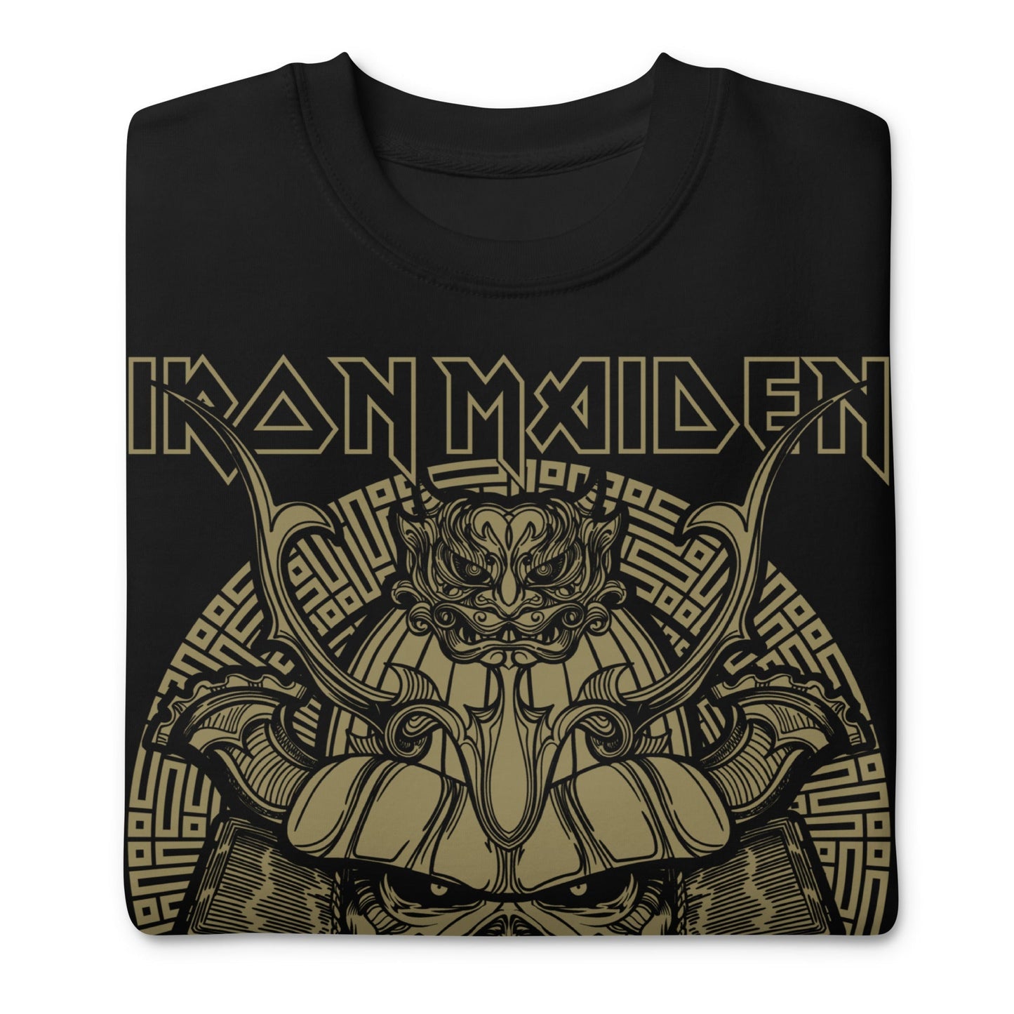 Iron Maiden Iron Maiden - Senjutsu Jumbo Print Sweatshirt