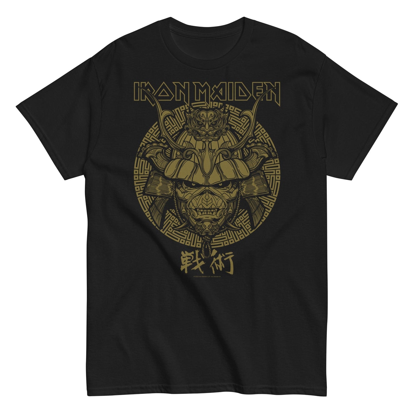 Iron Maiden Iron Maiden - Senjutsu T-Shirt