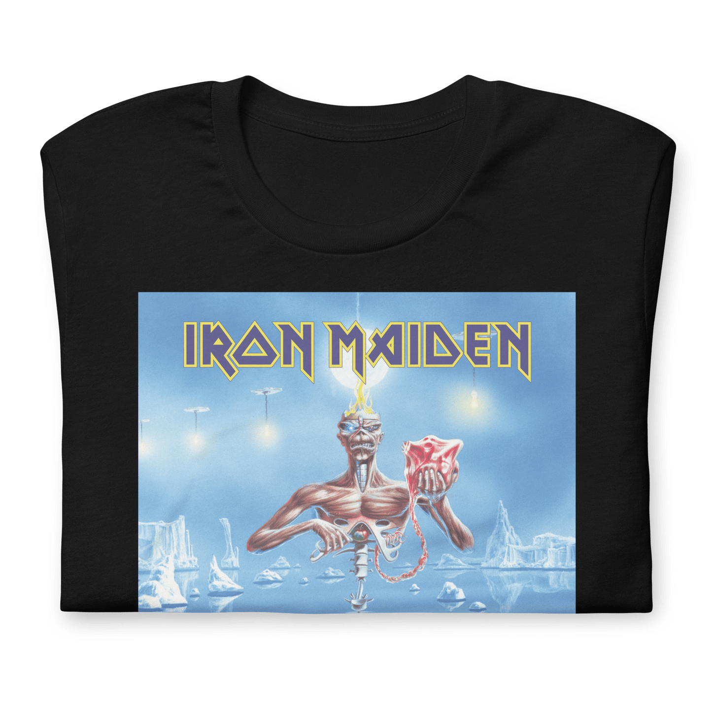 Iron Maiden Iron Maiden - Seventh Son of a Seventh Son T-Shirt