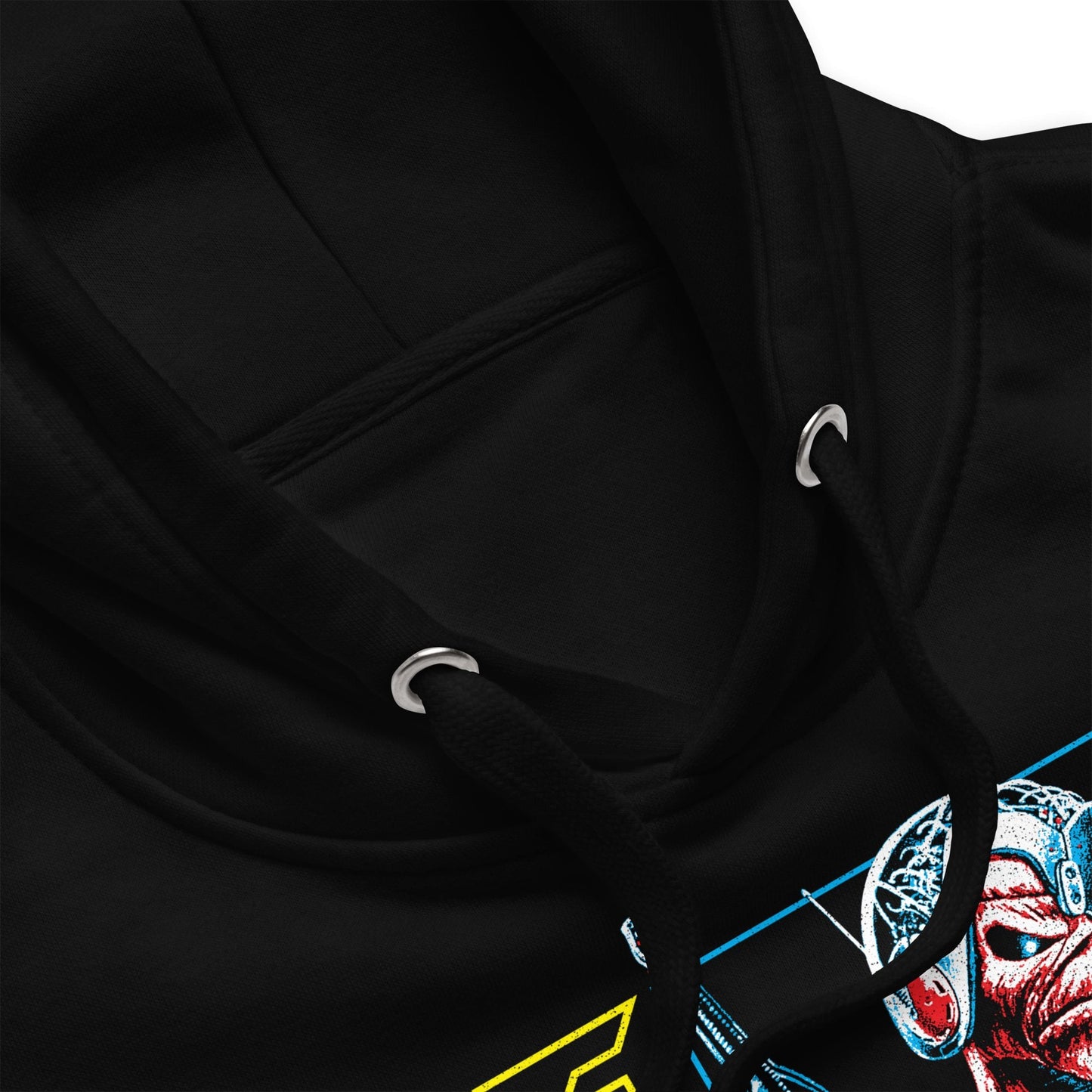 Iron Maiden Iron Maiden - Singularity Classic Hoodie