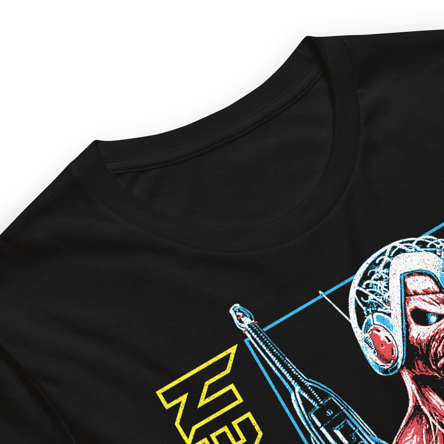 Iron Maiden Iron Maiden - Singularity T-Shirt