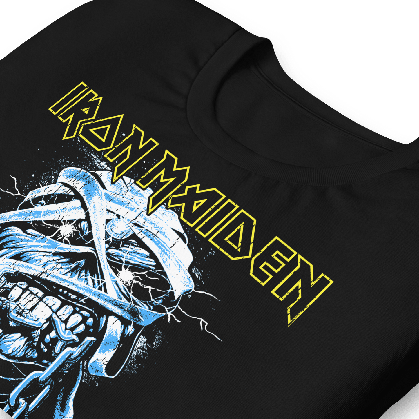 Iron Maiden Iron Maiden - Skull Chain T-Shirt