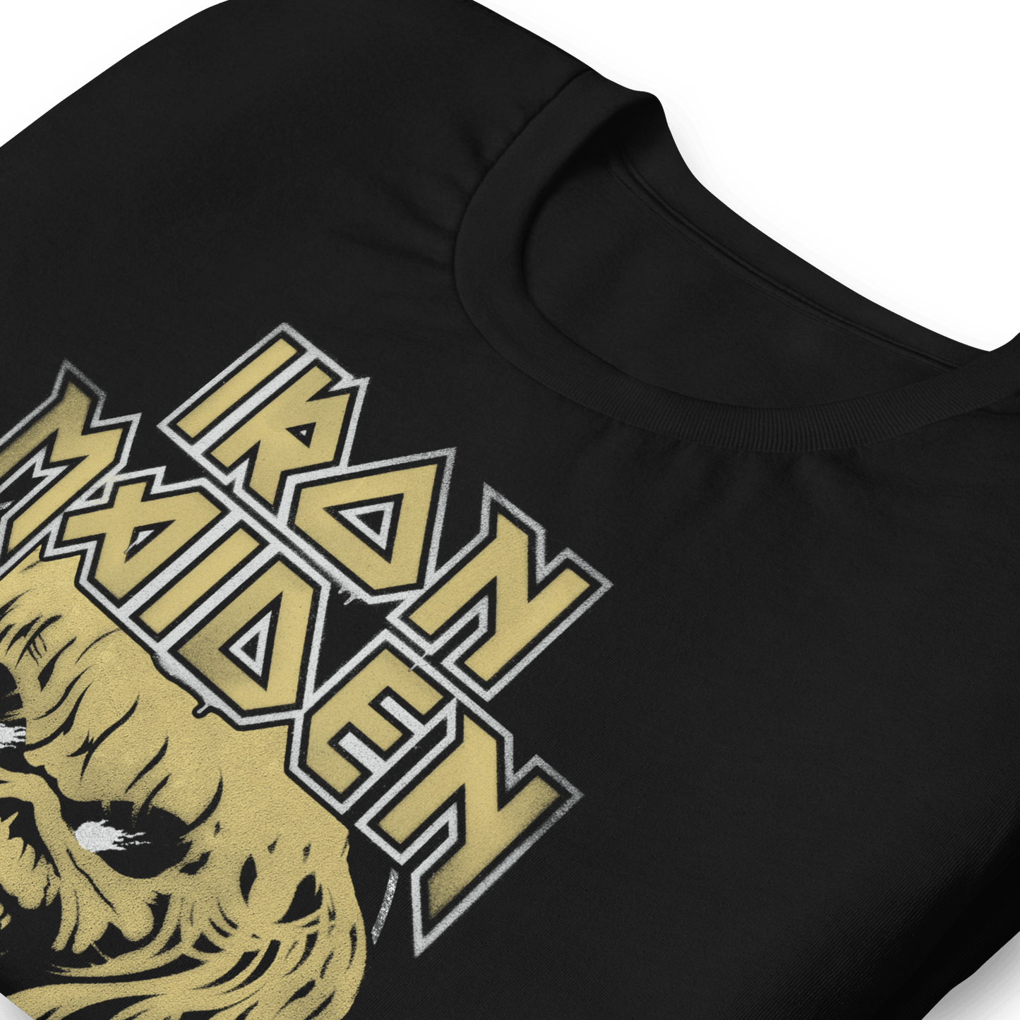 Iron Maiden Iron Maiden - Stacked Logo T-Shirt