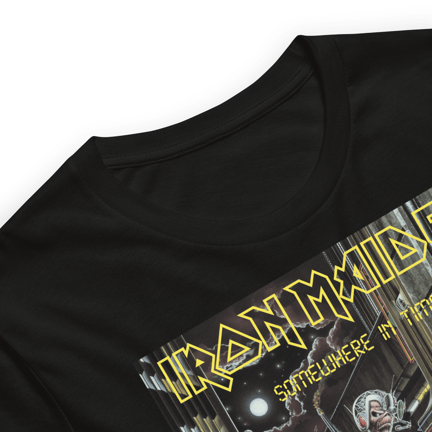 Iron Maiden Iron Maiden - Times City T-Shirt