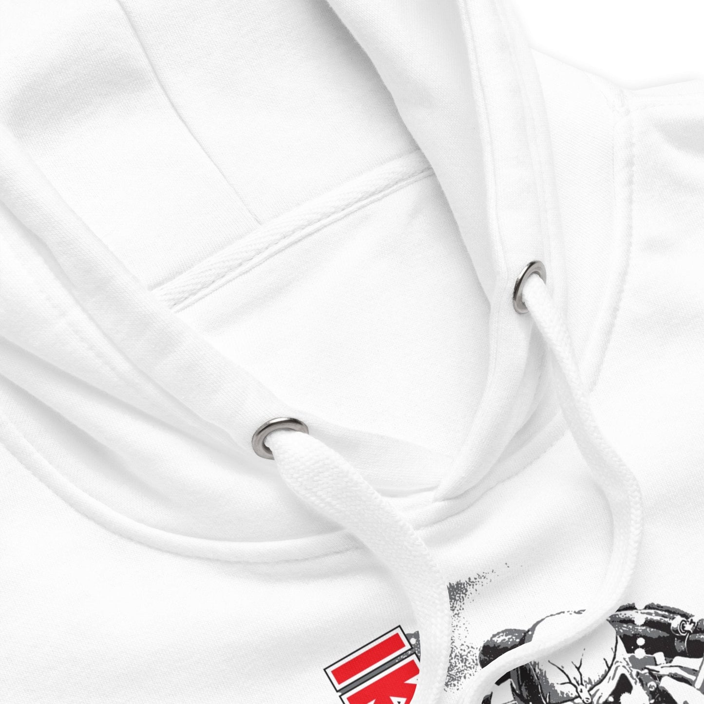 Iron Maiden Iron Maiden - Trooper Classic Hoodie