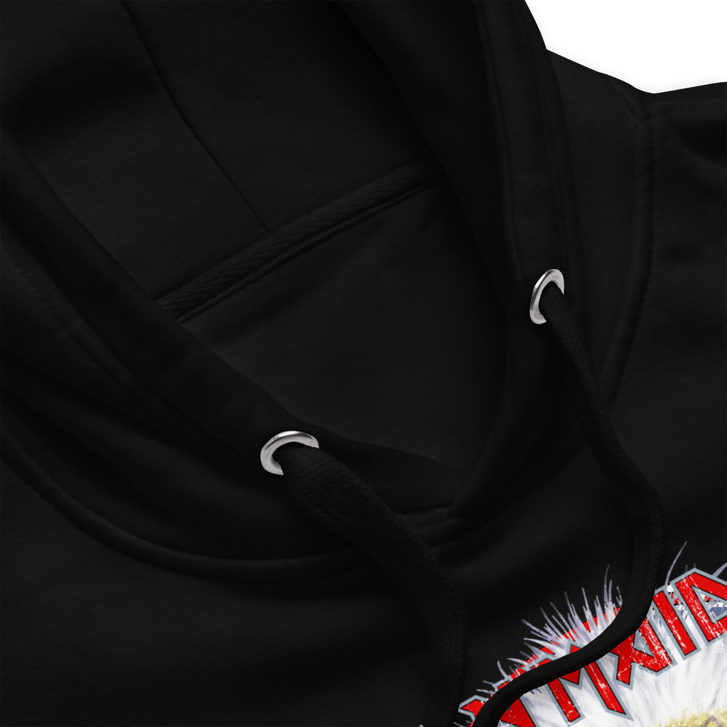 Iron Maiden Iron Maiden - Vintage California Crunch Hoodie