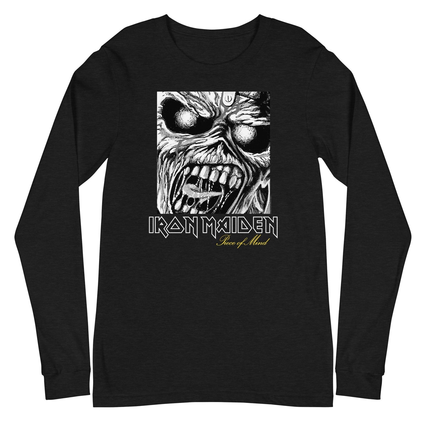 Iron Maiden Iron Maiden - Peace of Mind Long Sleeve T-Shirt