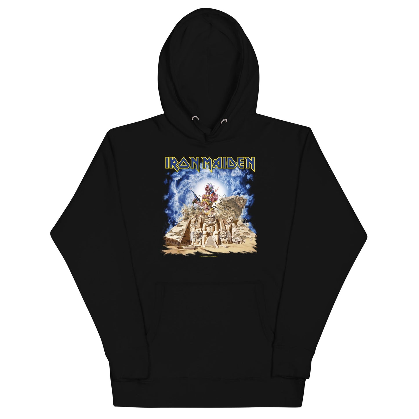 Iron Maiden Iron Maiden - Pharoh Eddie Hoodie