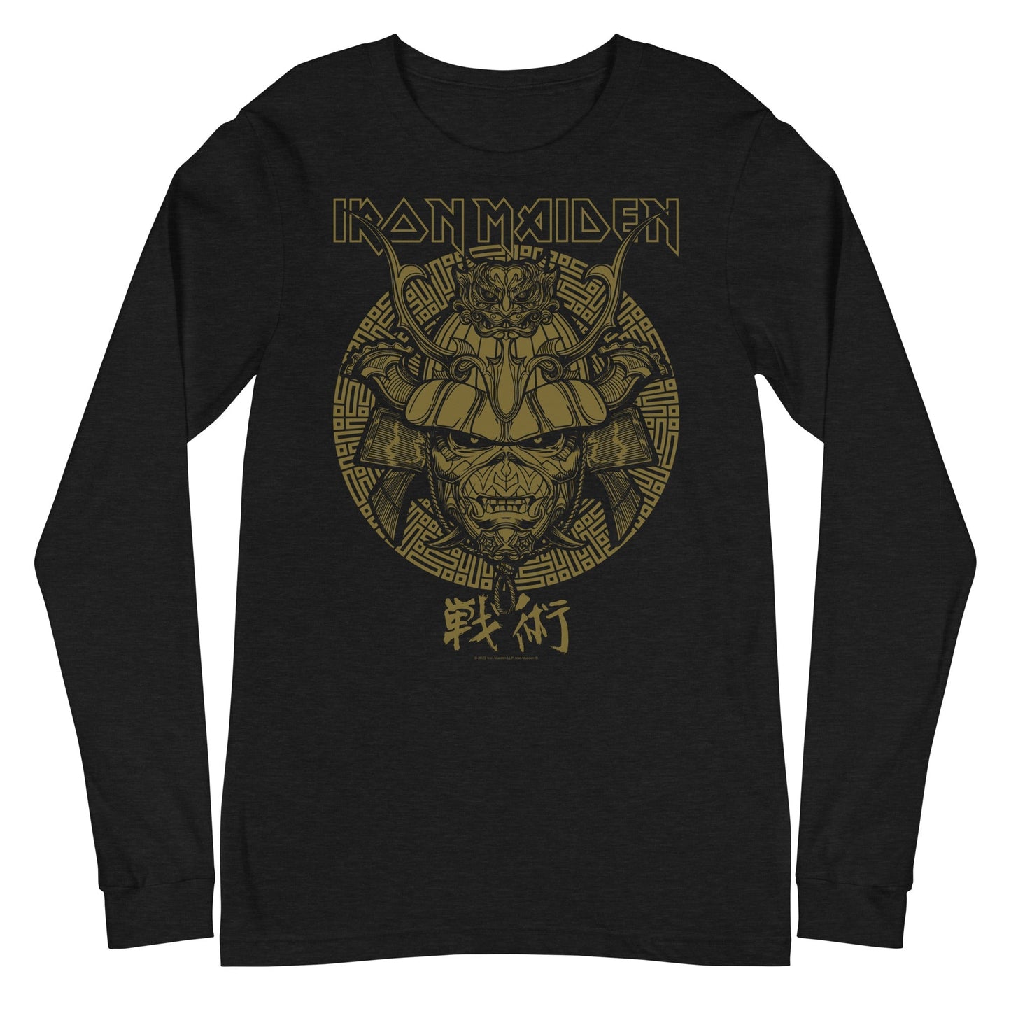 Iron Maiden Iron Maiden - Senjutsu Long Sleeve T-Shirt