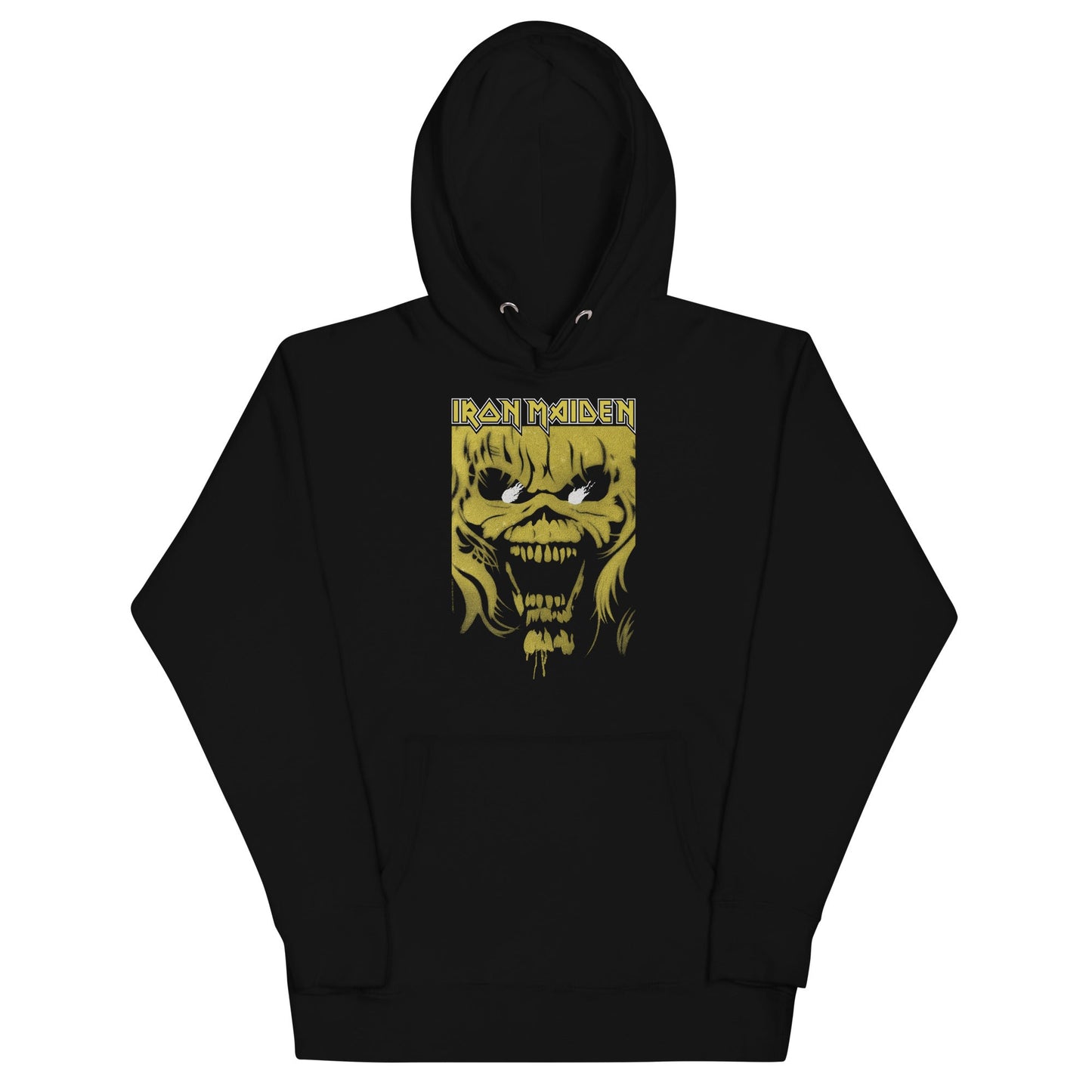 Iron Maiden Iron Maiden - Open Mouth Hoodie