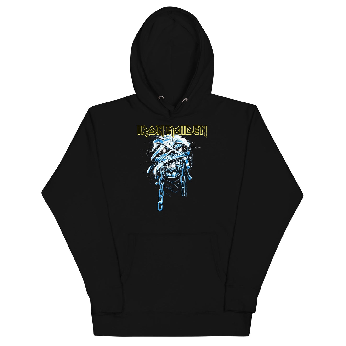 Iron Maiden Iron Maiden - Skull Chain Hoodie