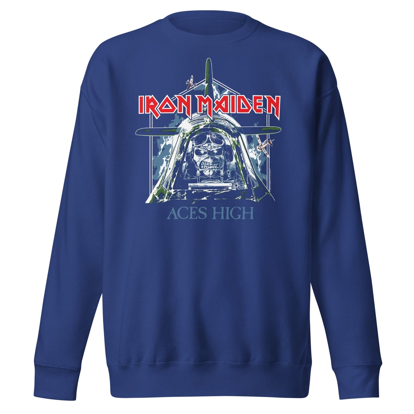 Iron Maiden Iron Maiden - Aces High Sweatshirt
