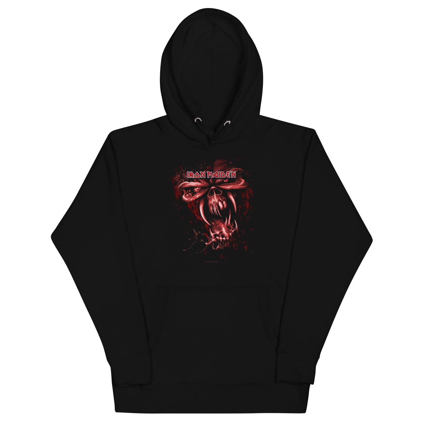Iron Maiden Iron Maiden - Mouth of the Beast Hoodie