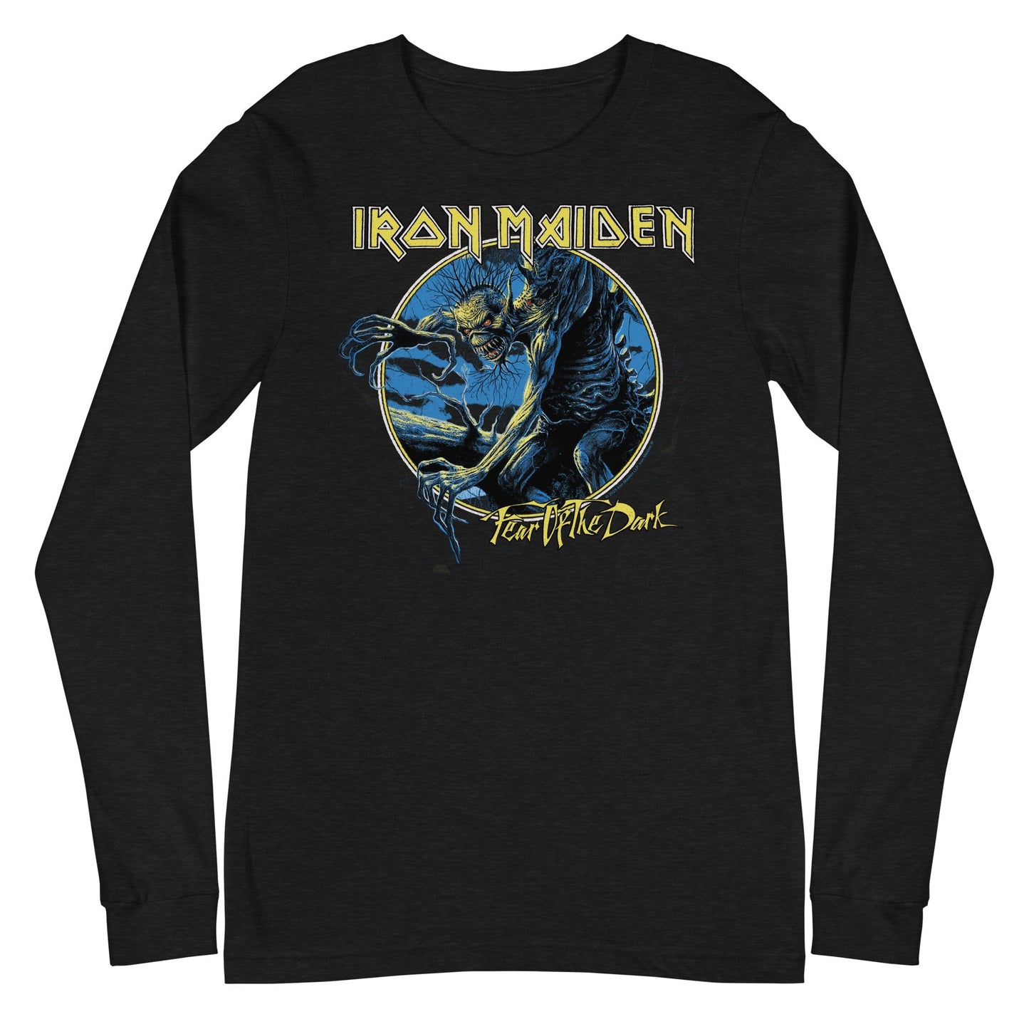 Iron Maiden Iron Maiden - Fear of the Dark Long Sleeve T-Shirt