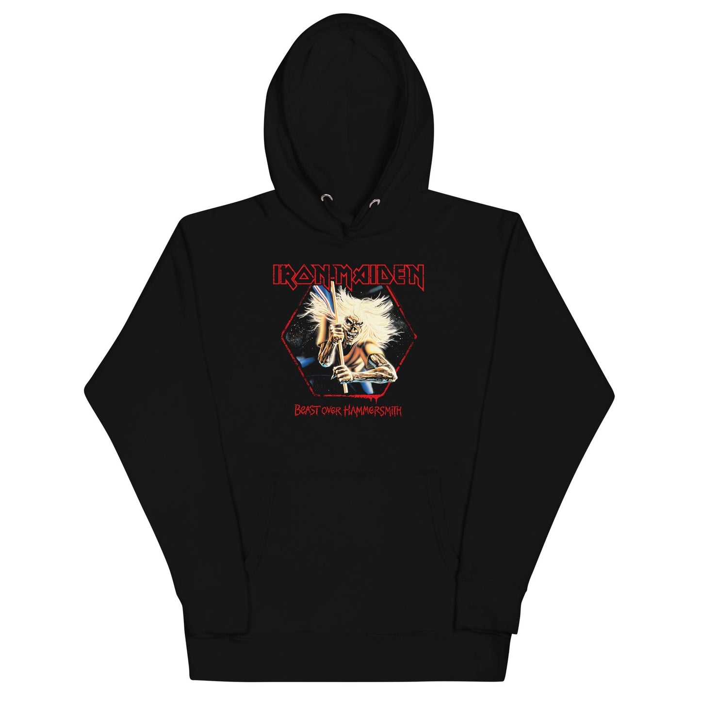 Iron Maiden Iron Maiden - Beast Over Hammersmith Hoodie