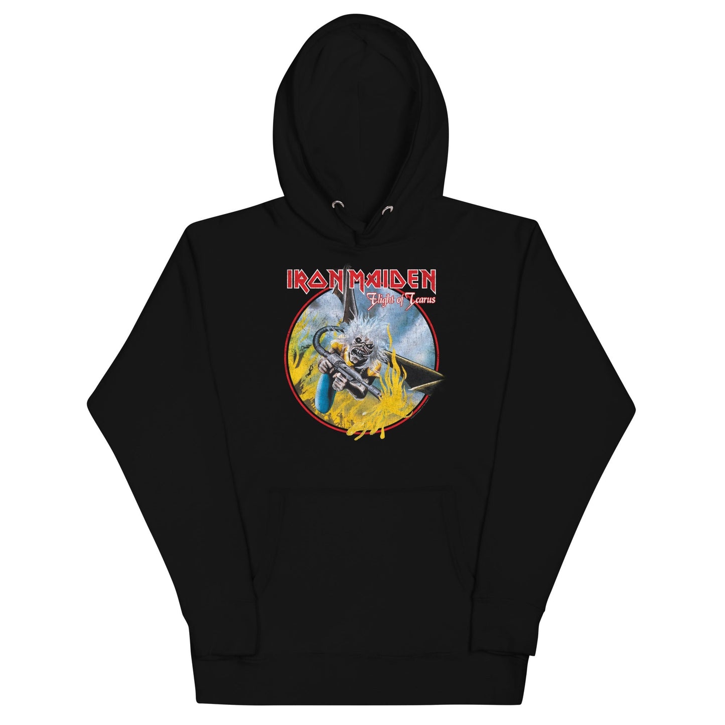 Iron Maiden Iron Maiden - Flight of Icarus Hoodie