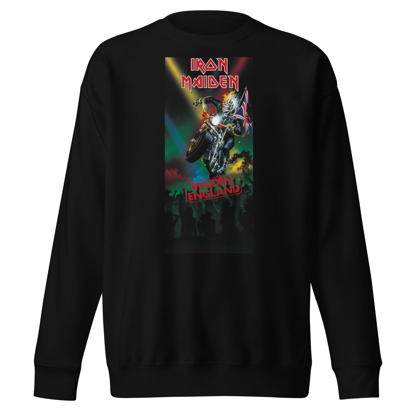 Iron Maiden Iron Maiden - Maiden England Sweatshirt