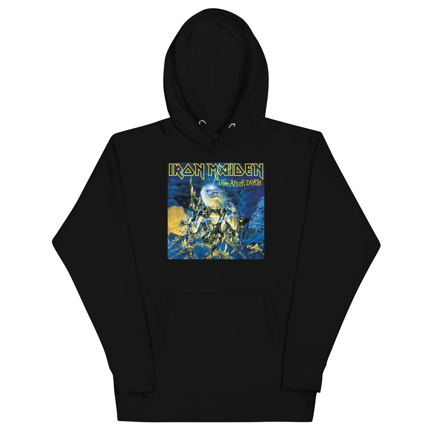 Iron Maiden Iron Maiden - Life After Death Hoodie
