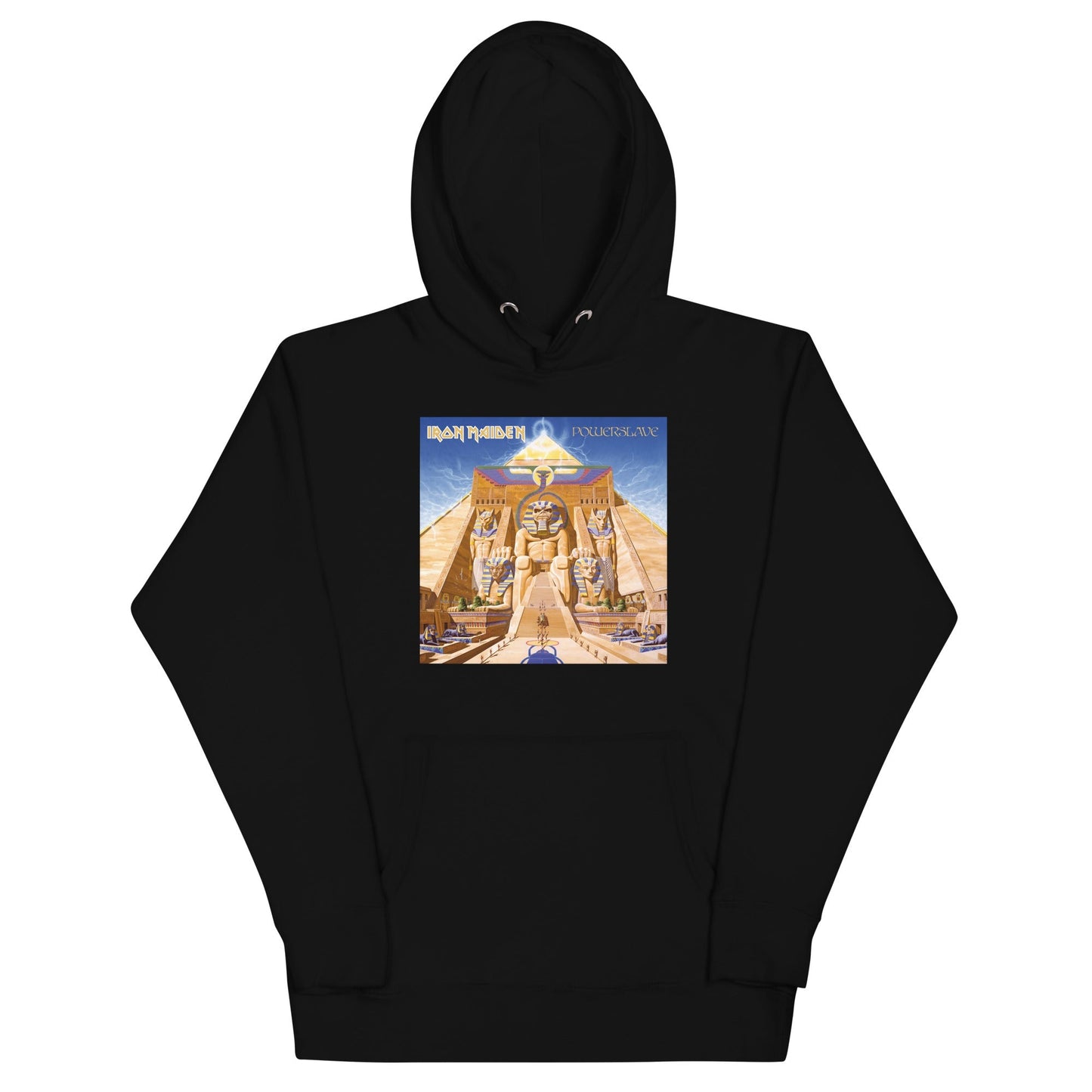 Iron Maiden Iron Maiden - Powerslave Hoodie
