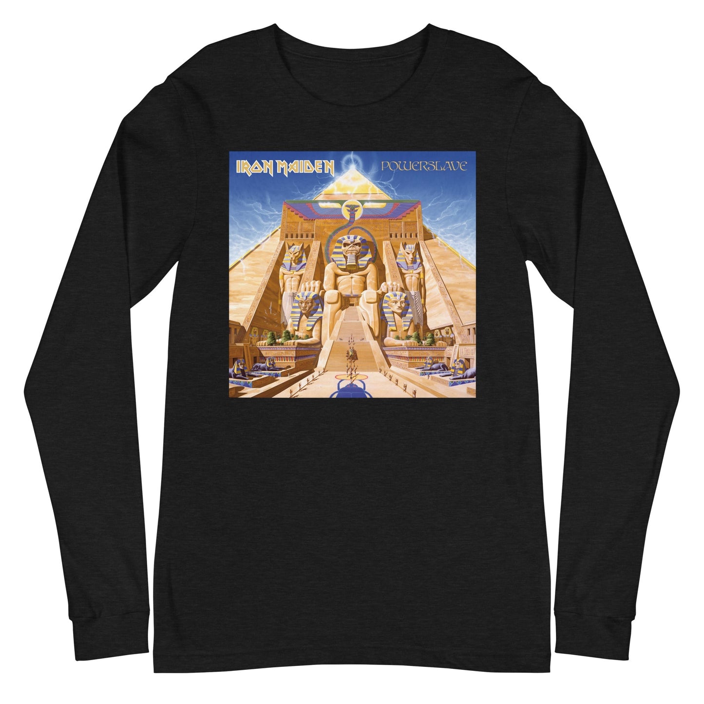 Iron Maiden Iron Maiden - Powerslave Long Sleeve T-Shirt