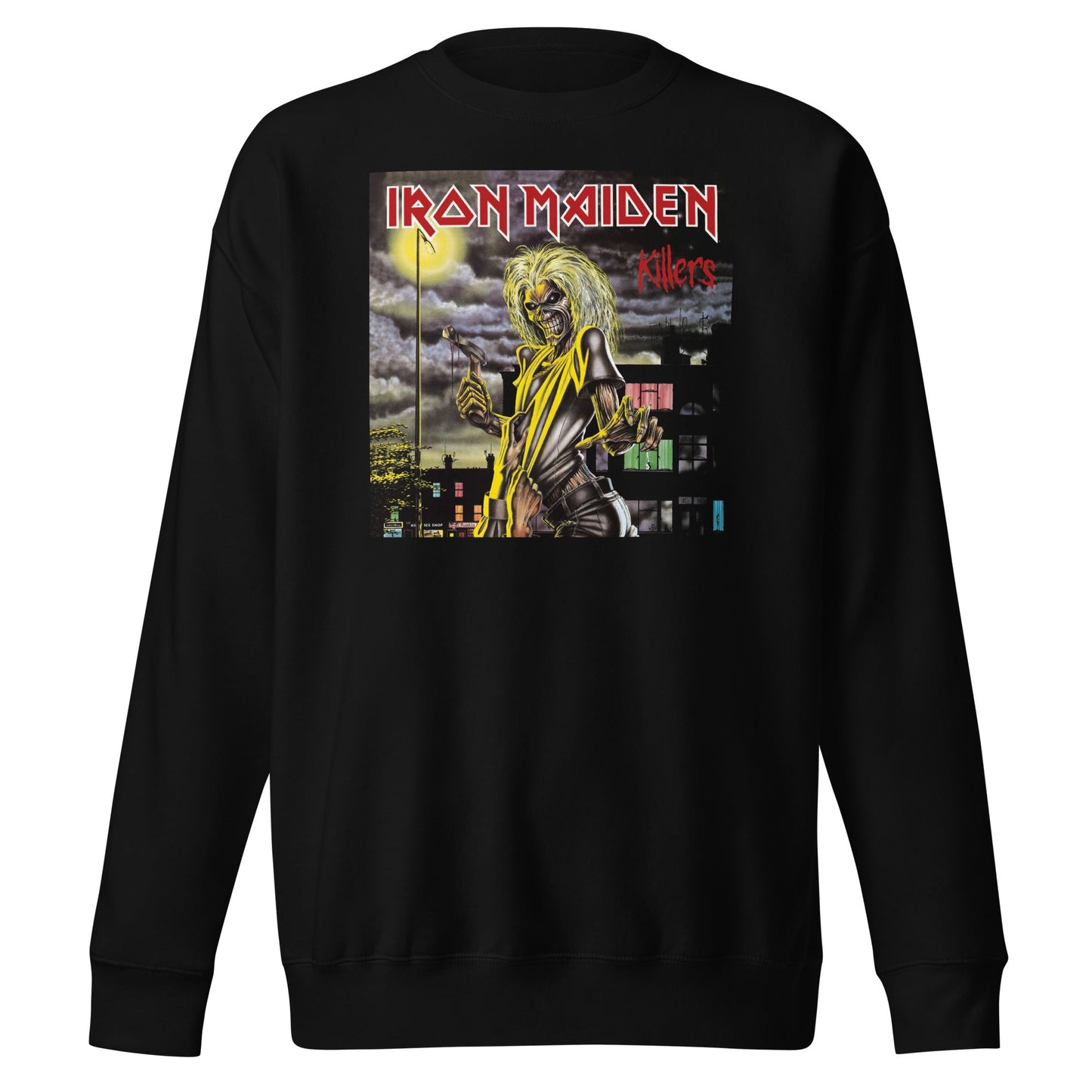 Iron Maiden Iron Maiden - Darker Killers Sweatshirt