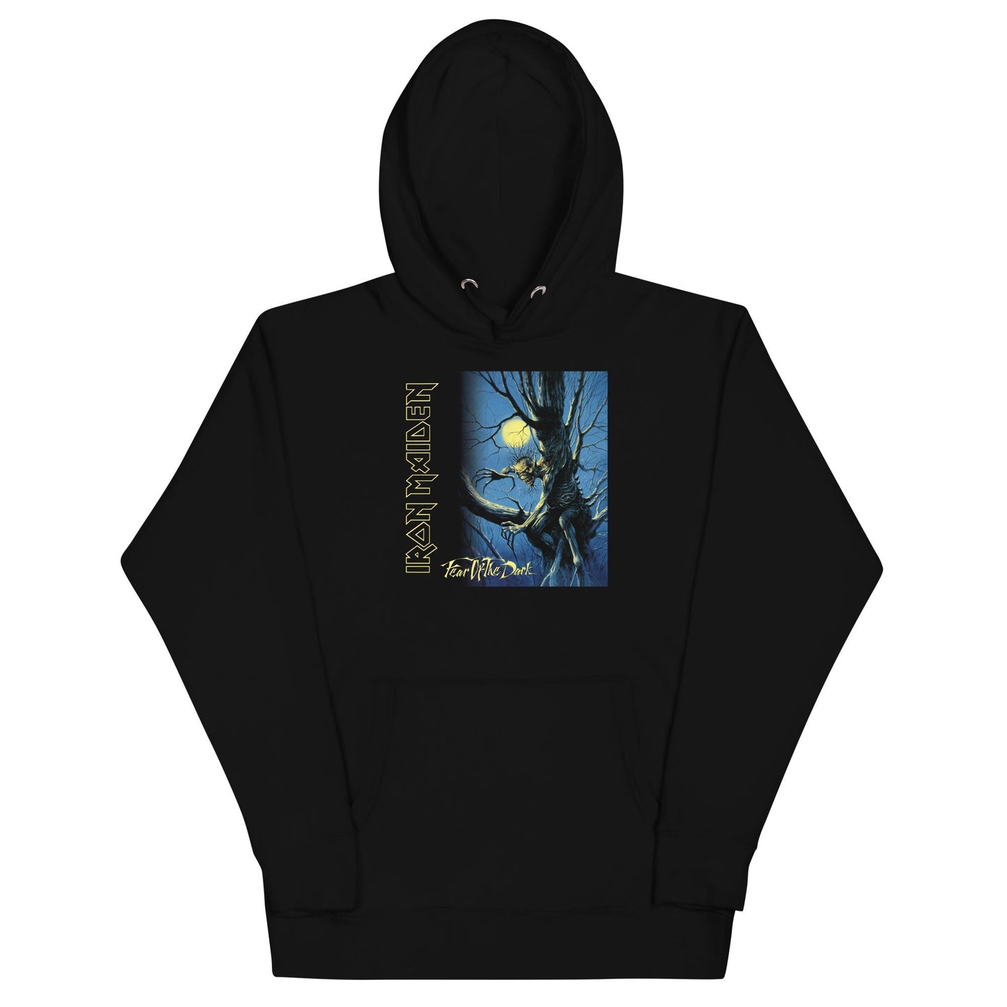 Iron Maiden Iron Maiden - Maiden Japan Hoodie
