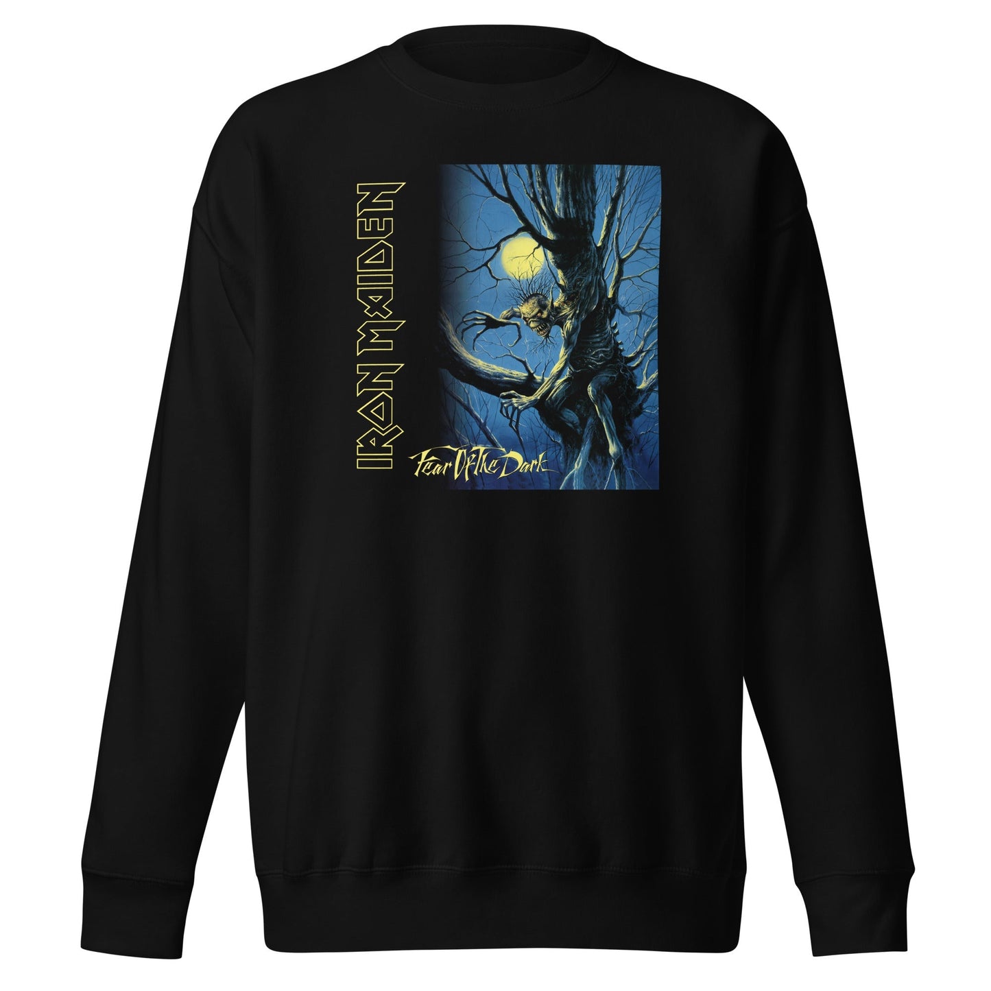 Iron Maiden Iron Maiden - Maiden Japan Sweatshirt