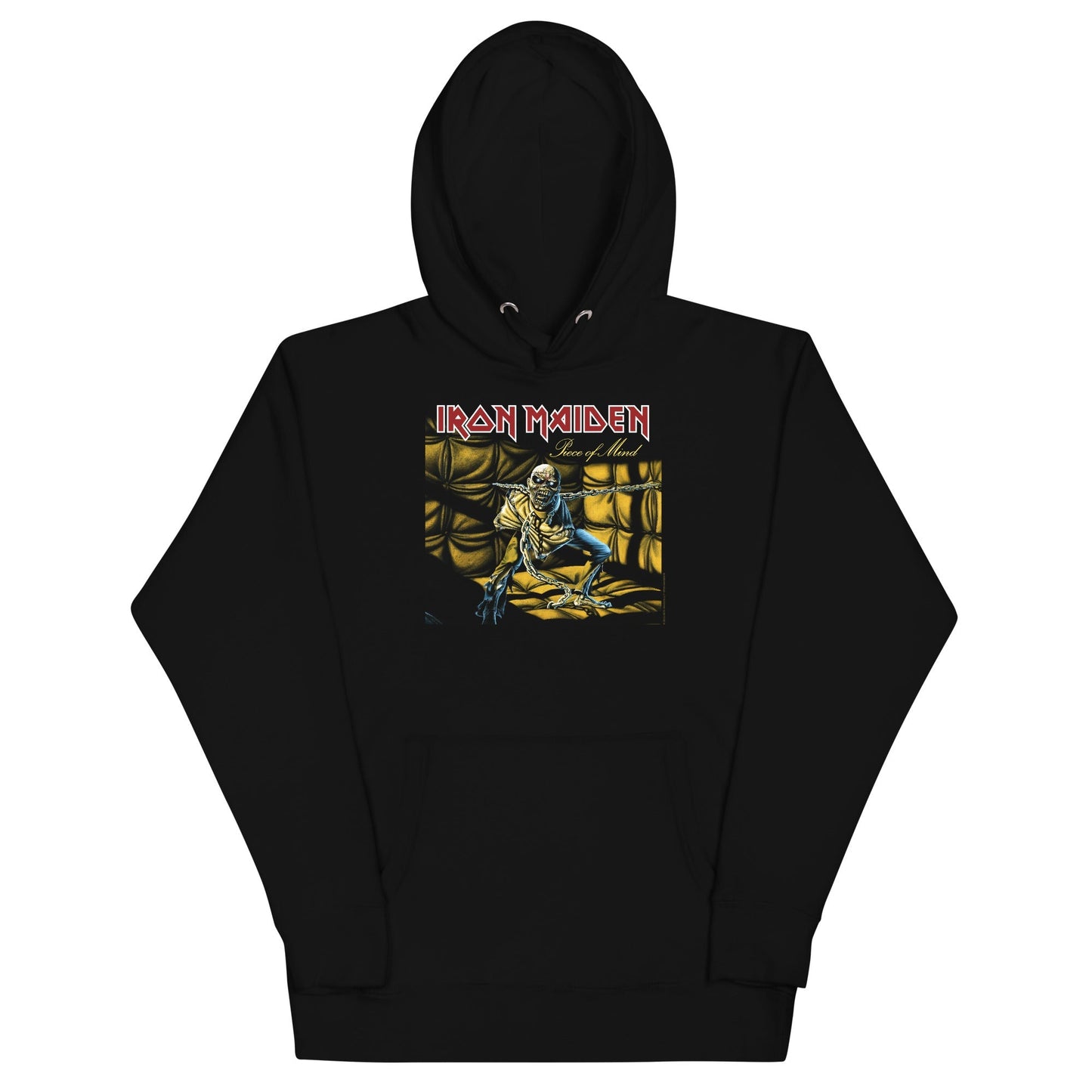 Iron Maiden Iron Maiden - Padded Eddie Hoodie