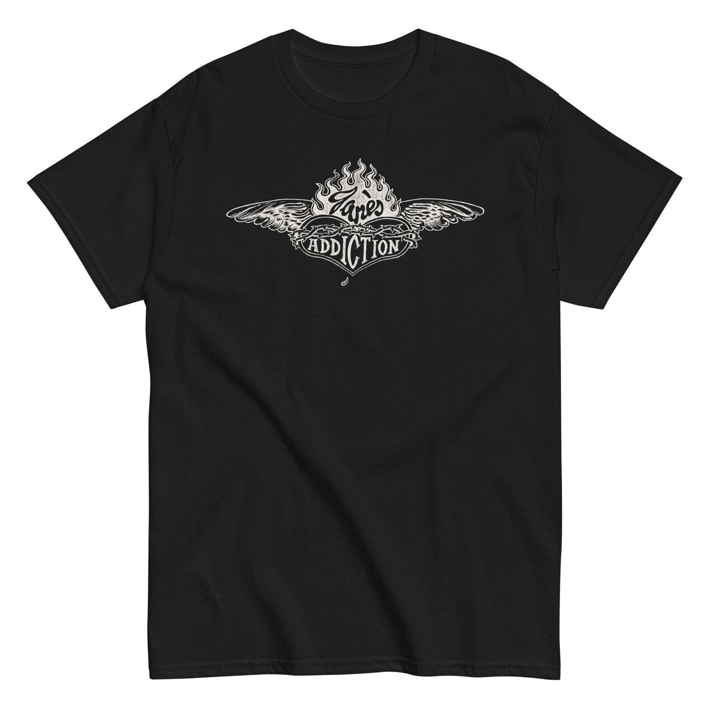 Janes Addiction Janes Addiction - Badge Logo T-Shirt